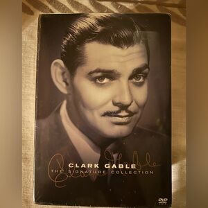 Clark Gable The Signature Collection DVD Set 6 Discs New and Sealed